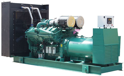 连城30kw康明斯柴油发电机组